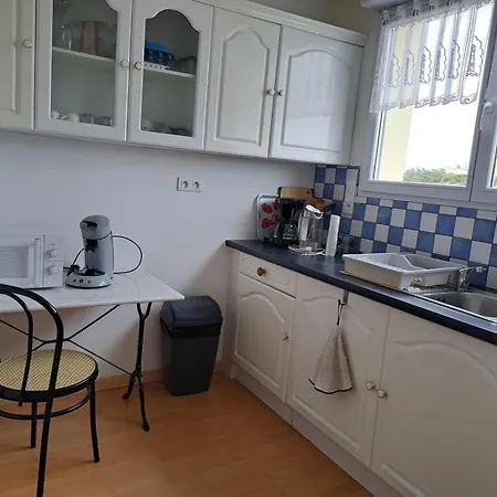 Ideal Quartier Des Demoiselles : Plage, Commerces, Parking Prive - Fr-1-323-476 Apartment