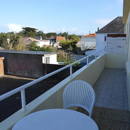 Ideal Quartier Des Demoiselles : Plage, Commerces, Parking Prive - Fr-1-323-476 Apartment