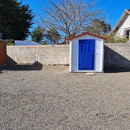 Ideal Quartier Des Demoiselles : Plage, Commerces, Parking Prive - Fr-1-323-476 Apartment Saint-Jean-de-Monts